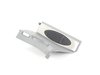 Genuine BMW Genuine BMW M Aluminum Dead Pedal - Grey - (NO LONGER AVAILABLE) 51437902390 View 2