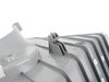Genuine BMW Genuine BMW M Aluminum Dead Pedal - Grey - (NO LONGER AVAILABLE) 51437902390 View 3