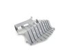 Genuine BMW Genuine BMW M Aluminum Dead Pedal - Grey - (NO LONGER AVAILABLE) 51437902390 View 4