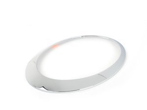Genuine MINI Chrome Headlight Ring - Right
