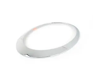 Genuine MINI Chrome Headlight Ring - Right
