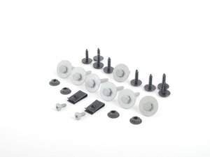 Genuine MINI Front Spoiler Mounting Parts Set