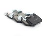 Meyle Meyle Rear Ceramic Brake Pad Set - E82, E88 34216791421 View 5