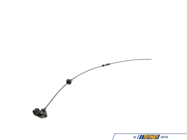 Genuine BMW Genuine BMW Hood Release Cable - E38 51238150080