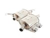 Genuine BMW M Performance BMW M Performance Exhaust Mufflers - F10 535i - (NO LONGER AVAILABLE) 18302354362 View 1
