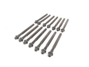 Elring Cylinder Head Bolt Set - E39, E46, E53