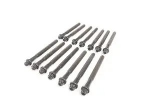 Elring Cylinder Head Bolt Set - E39, E46, E53