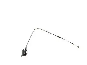 Genuine BMW Hood Release Cable - E38 740i 740iL 750iL