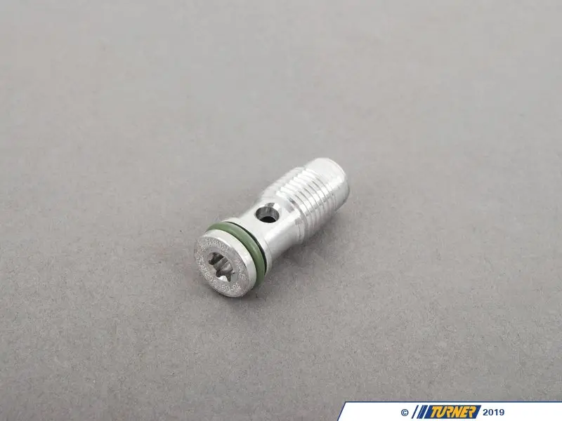 11367537692 - Genuine MINI Non Return Valve | Turner Motorsport