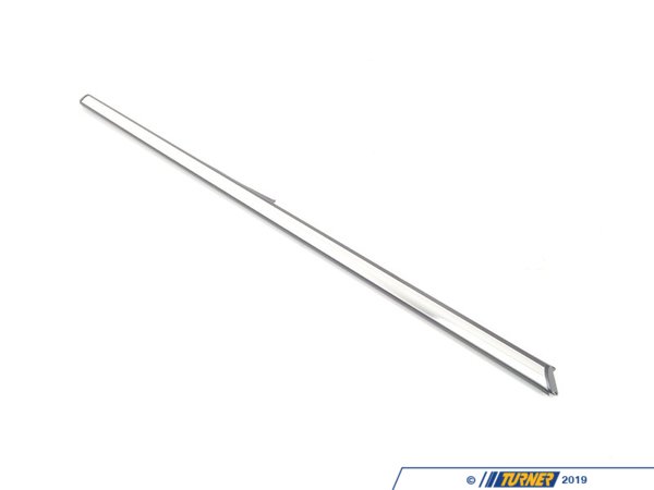 Genuine MINI Genuine MINI Outer Weatherstrip, Left - 51377190615 51377190615