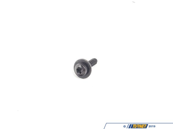 Genuine BMW Genuine BMW Fillister Head Self-tapp.scr - 07148263913 07148263913