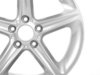 Genuine BMW Genuine BMW 18" Star Spoke Style 264 Wheel Rear - E82 E88 128i 135i 36116779803 View 2