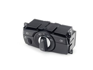 European Headlight Switch