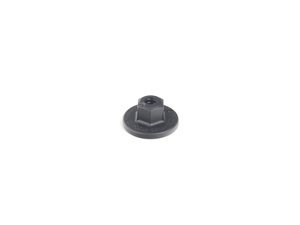 Plastic Cap Nut with Washer - Priced Each