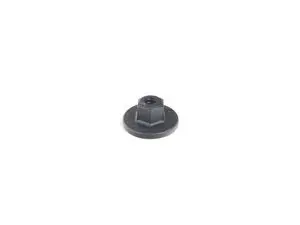 Plastic Cap Nut with Washer - Priced Each