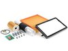 Genuine BMW "Dry" Inspection II Service Kit M44INS2DgKT2