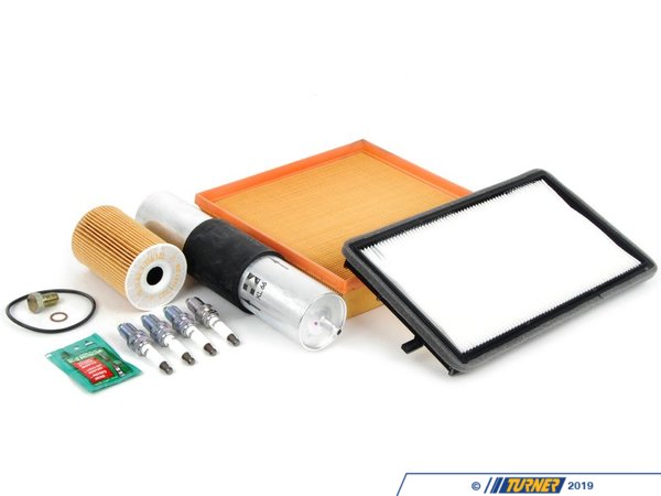 Genuine BMW "Dry" Inspection II Service Kit M44INS2DgKT2