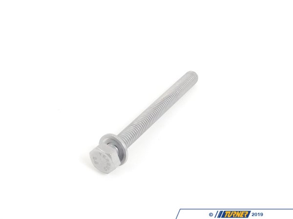 Genuine BMW Genuine BMW Hex Bolt With Washer - 07119906270 07119906270