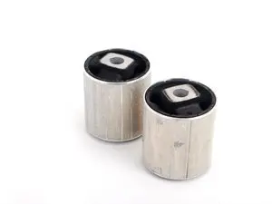 Genuine BMW Front Control Arm Bushings - Pair - E52 Z8 E39 530i 528i 525i