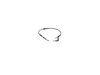 Genuine BMW Genuine BMW Brake Pad Wear Sensor - Front - E82 128i, E88 128i 34356789439 View 1