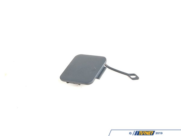Genuine BMW Genuine BMW Rear Tow Hook Cover - E39 525i 528i 540i 51128221226