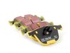 EBC BMW Rear Brake Pad Set YellowStuff Performance  DP41451R View 4