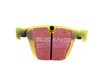 EBC BMW Rear Brake Pad Set YellowStuff Performance  DP41451R View 5