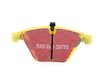 EBC Front Brake Pads YellowStuff Performance  DP41449R View 8