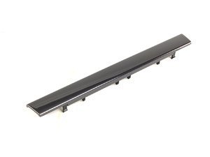 Genuine BMW Instrument Panel Cover Stahlgrau - 51168160136 - E39