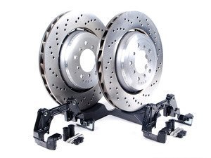 Genuine BMW CSL Brake Upgrade Kit - 345x28 - E46 M3
