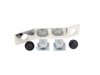Genuine MINI Genuine MINI Rear Bracket kit - R50 R52  51120152925 View 1