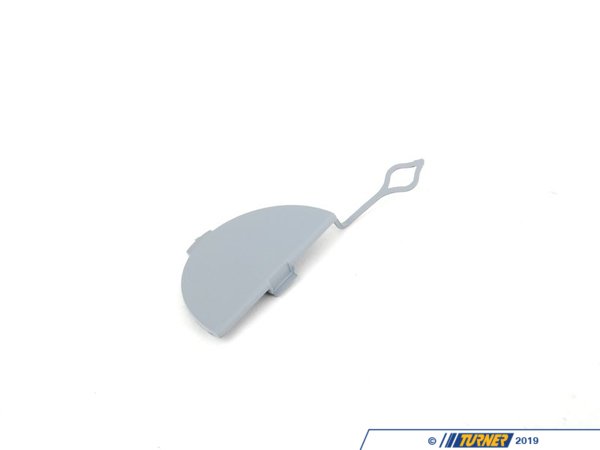 Genuine MINI Genuine MINI Cover, Towing Eye, Primed - 51127048261 51127048261