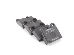 Genuine BMW Rear Brake Pad Set