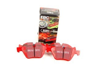 Front RedStuff Performance Brake Pad Set
