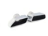 Genuine BMW M Performance BMW M Performance Chrome Tailpipe Tip - F10 535i/i xDrive 18302298448 View 3