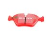 EBC Front RedStuff Performance Brake Pad Set DP31493C View 4