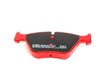 EBC Front RedStuff Performance Brake Pad Set DP31493C View 5
