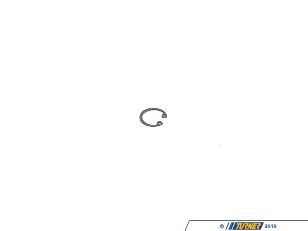 Genuine BMW Genuine BMW Lock Ring - 07119934619 - E30,E34,E30 M3,E34 M5 07119934619