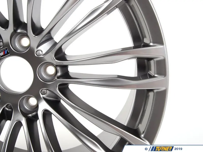 36112284251 - Genuine BMW Light Alloy Rim 10Jx19 Et:34