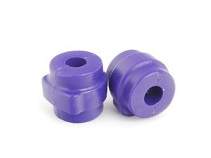Powerflex Performance Polyurethane Front Sway Bar Bushing Set - E38