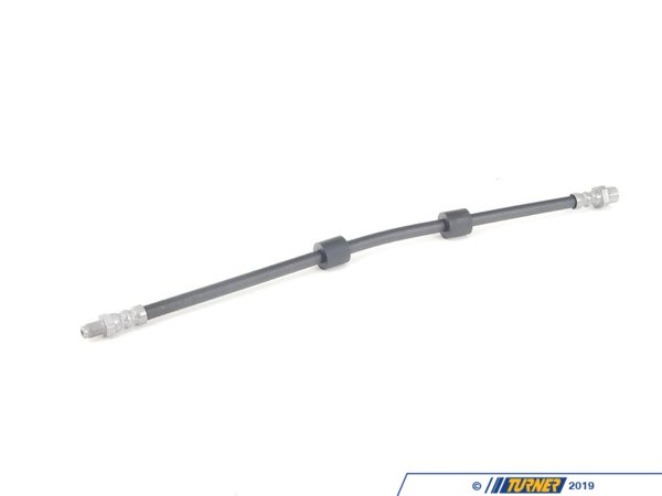 Meyle BMW Brake Hose - Front - Stock Replacement - MEYLE 3003432109