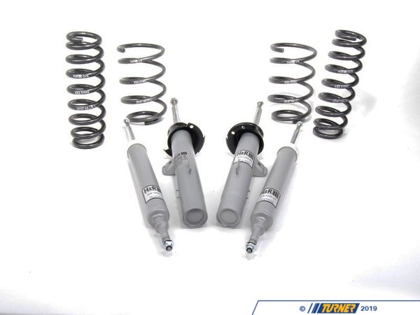 H&R E90 335i Sedan H&R Touring Cup Kit Suspension Package 31054T-2