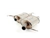 Genuine BMW M Performance BMW M Performance Exhaust Mufflers - F10 535i - (NO LONGER AVAILABLE) 18302354362 View 5