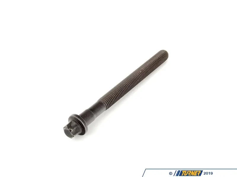 Cylinder Head Bolt Set For BMW E39 E46 E53 X5 E60 E83 E85 Z3 - OEM 11121740065 By WD Express