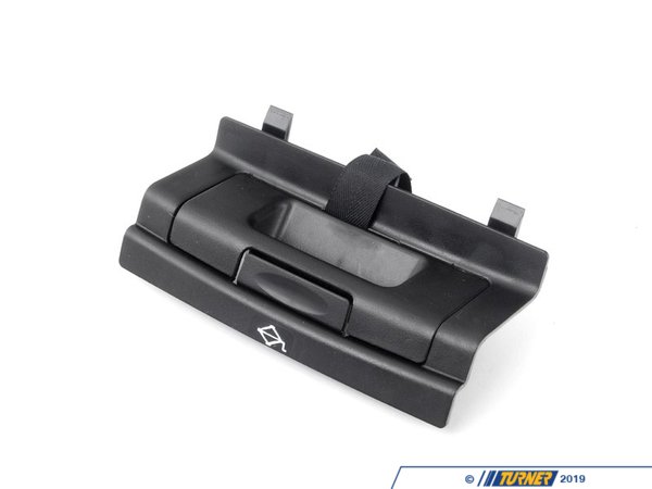 Genuine BMW Genuine BMW Trunk Luggage Panel Handel - E46 323Ci 325Ci 330Ci M3 51478245316