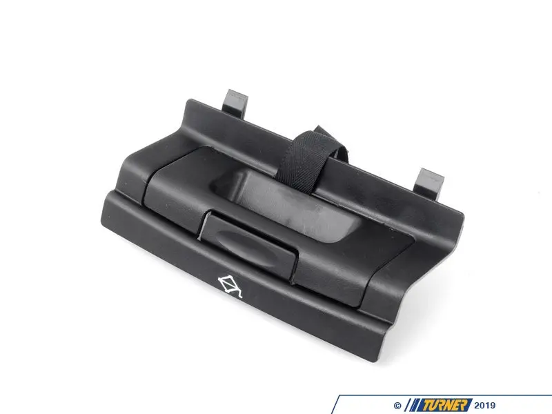 51478245316 - Genuine BMW Trunk Luggage Panel Handel - E46 323Ci