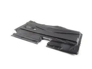 Genuine BMW Lower Body Cover - Left - E39