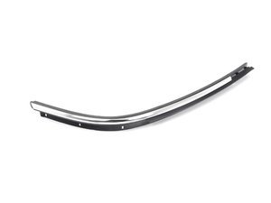 Genuine MINI Convertible Top Rear Trunk Molding - Left Side