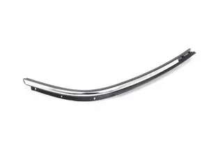 Genuine MINI Convertible Top Rear Trunk Molding - Left Side