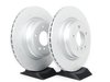 Genuine BMW Front & Rear Brake Service Kit - Genuine BMW Components 34116855000RPKT View 11